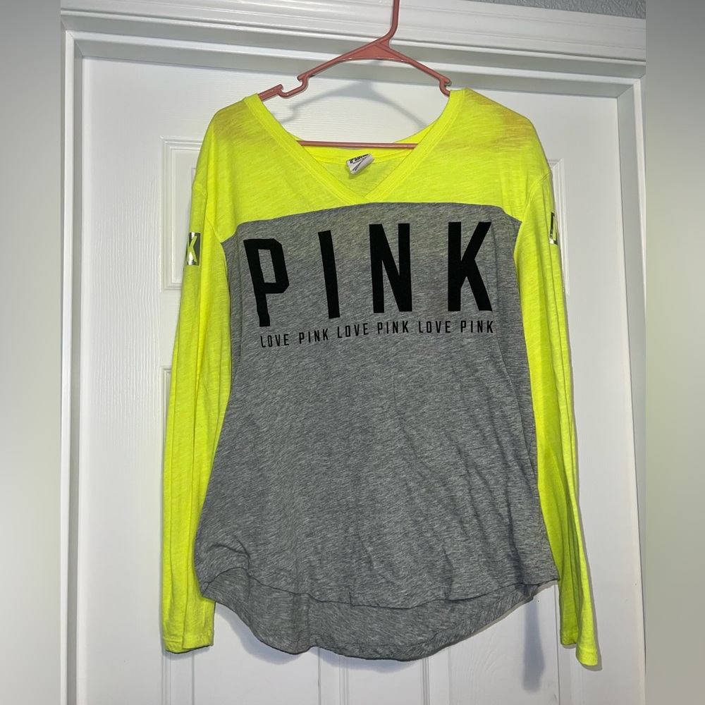 PINK shirt